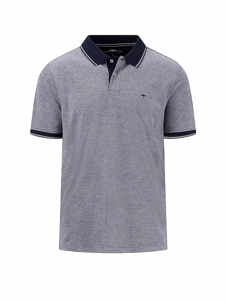 FYNCH-HATTON | Polokragen  | dunkelblau