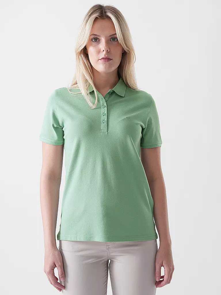 FYNCH-HATTON | Poloshirt   | grün