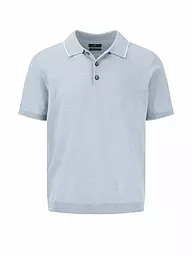 FYNCH-HATTON | Poloshirt  | hellblau