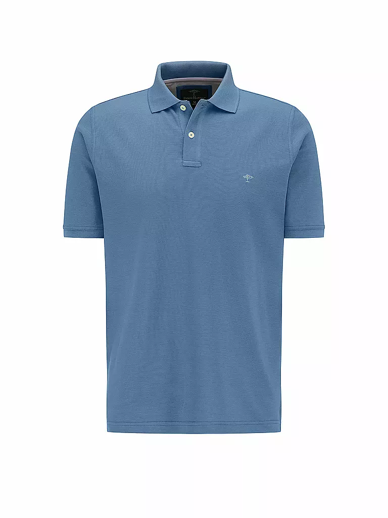 FYNCH-HATTON | Poloshirt  | blau