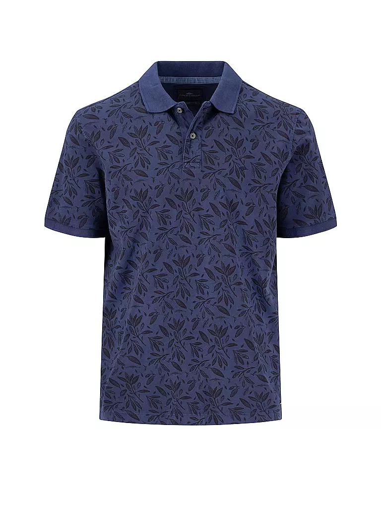 FYNCH-HATTON | Poloshirt  | dunkelblau