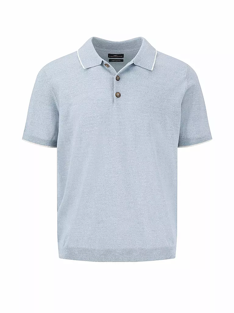 FYNCH-HATTON | Poloshirt  | hellblau