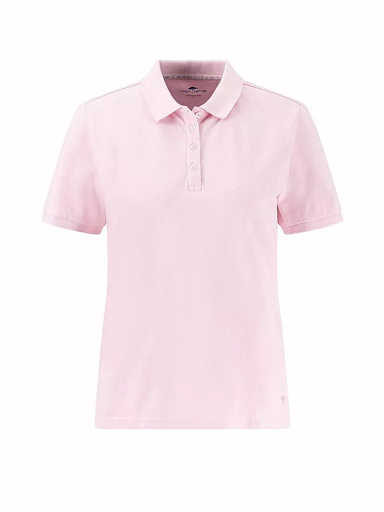 FYNCH-HATTON | Poloshirt  | rosa