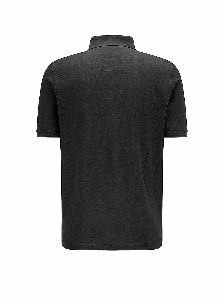 FYNCH-HATTON | Poloshirt  | schwarz