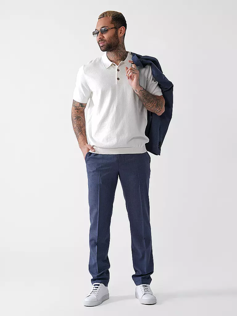 FYNCH-HATTON | Poloshirt  | creme