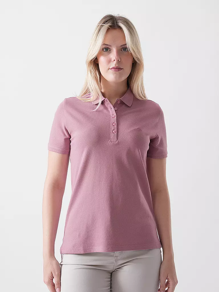 FYNCH-HATTON | Poloshirt  | lila