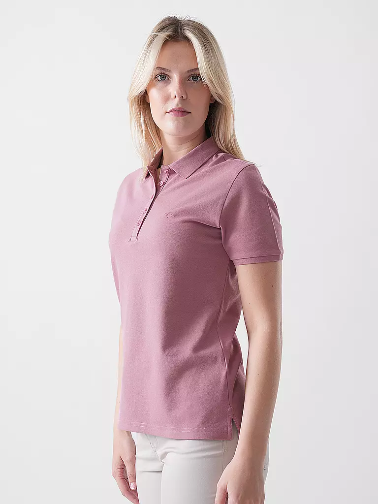 FYNCH-HATTON | Poloshirt  | lila