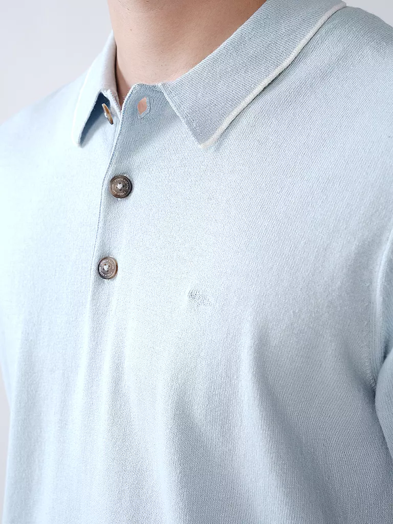 FYNCH-HATTON | Poloshirt  | hellblau