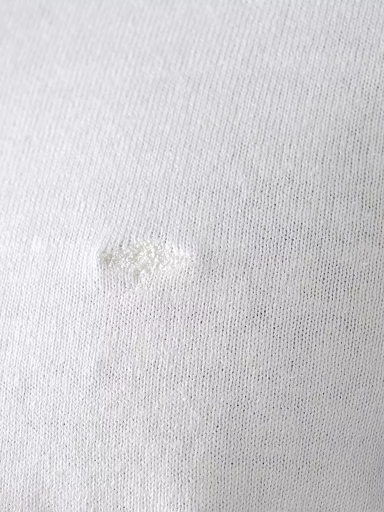 FYNCH-HATTON | Poloshirt  | creme