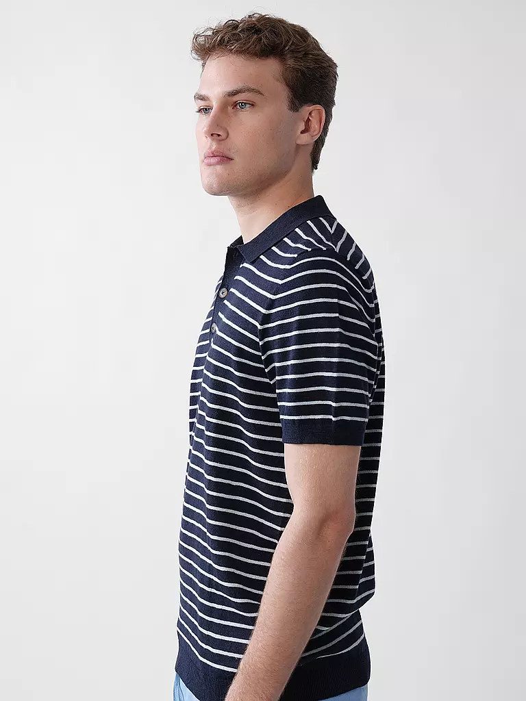 FYNCH-HATTON | Poloshirt  | dunkelblau