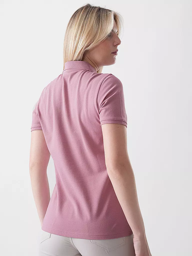 FYNCH-HATTON | Poloshirt  | lila