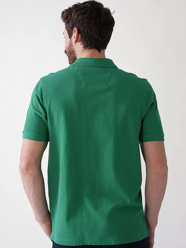 FYNCH-HATTON | Poloshirt  | dunkelgrün