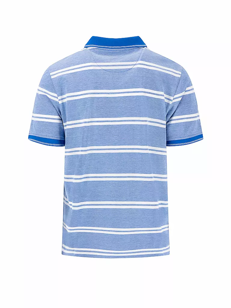 FYNCH-HATTON | Poloshirt  | blau
