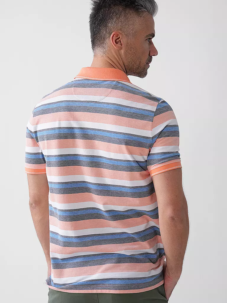 FYNCH-HATTON | Poloshirt  | orange