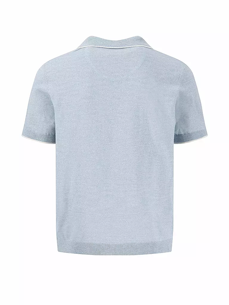 FYNCH-HATTON | Poloshirt  | hellblau