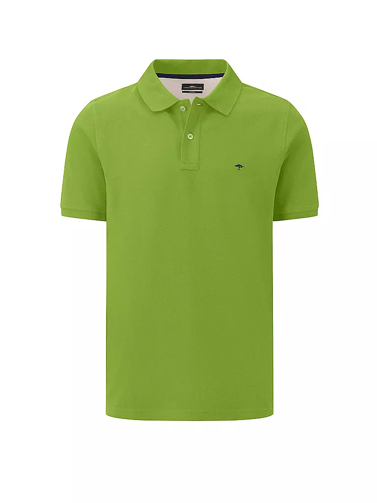 FYNCH-HATTON | Poloshirt Casual Fit | grün