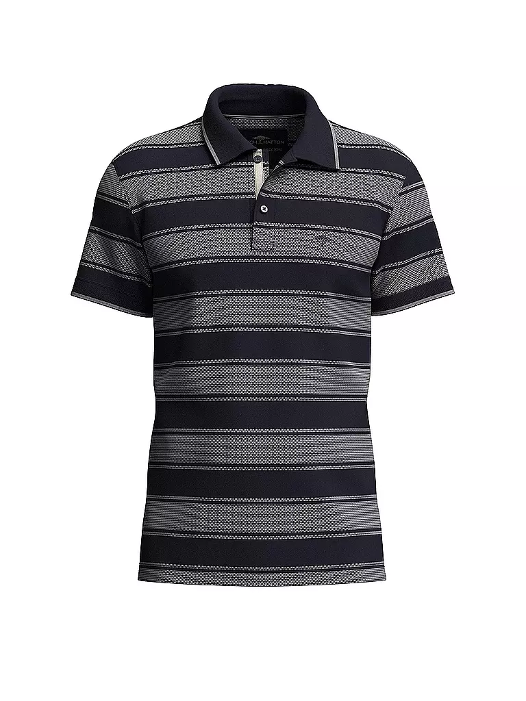 FYNCH-HATTON | Poloshirt Casual Fit | dunkelblau