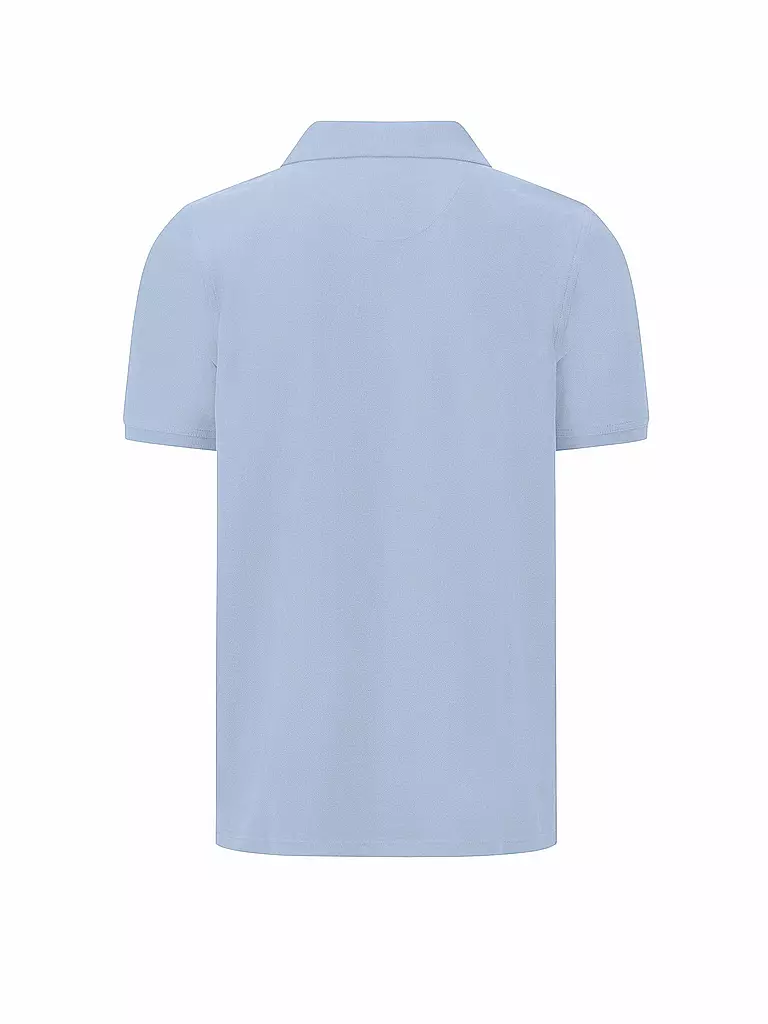 FYNCH-HATTON | Poloshirt Casual Fit | hellblau