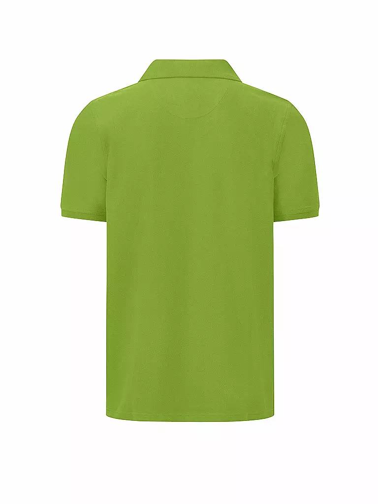 FYNCH-HATTON | Poloshirt Casual Fit | grün