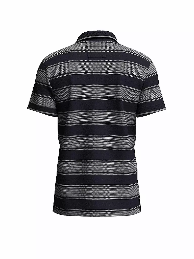 FYNCH-HATTON | Poloshirt Casual Fit | dunkelblau