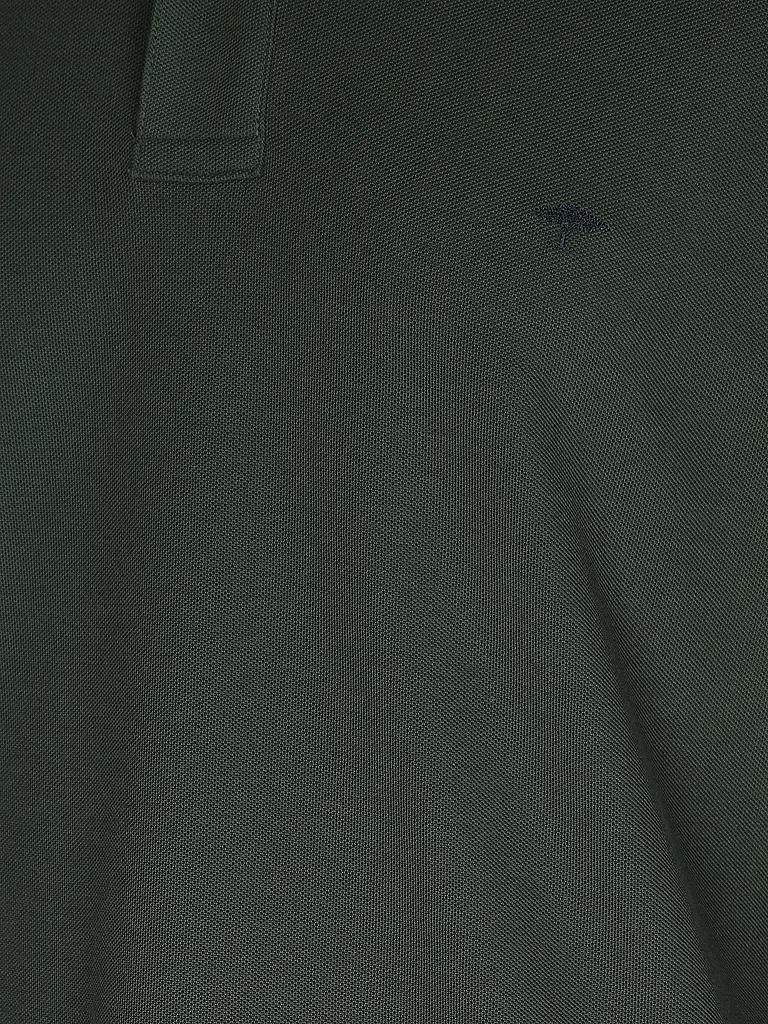 FYNCH-HATTON | Poloshirt Casual Fit | dunkelgrün