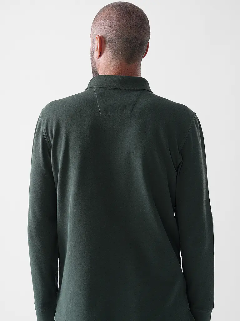 FYNCH-HATTON | Poloshirt Casual Fit | dunkelgrün