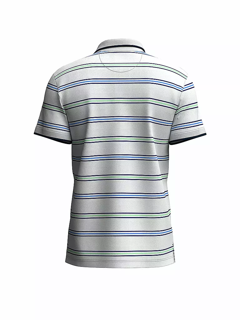 FYNCH-HATTON | Poloshirt Casual Fit | weiss