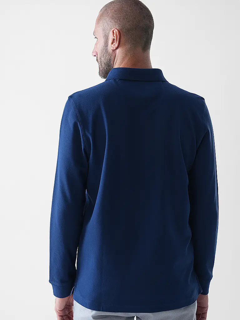 FYNCH-HATTON | Poloshirt Casual Fit | blau