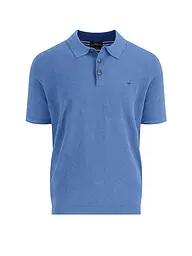 FYNCH-HATTON | Poloshirt | blau