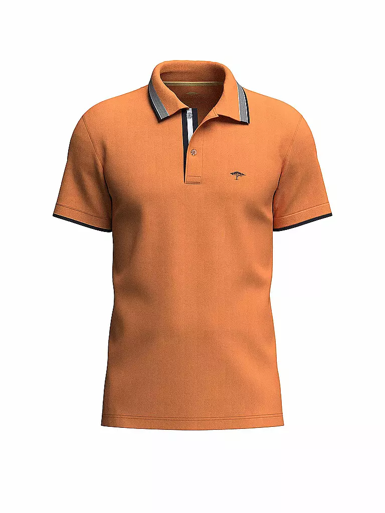 FYNCH-HATTON | Poloshirt | orange