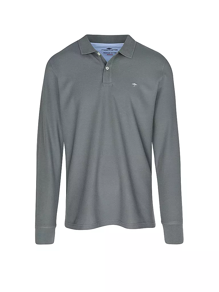 FYNCH-HATTON | Poloshirt | grau