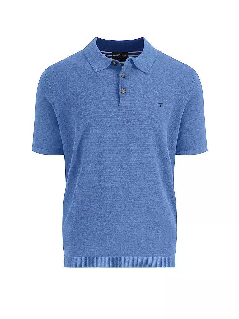 FYNCH-HATTON | Poloshirt | blau