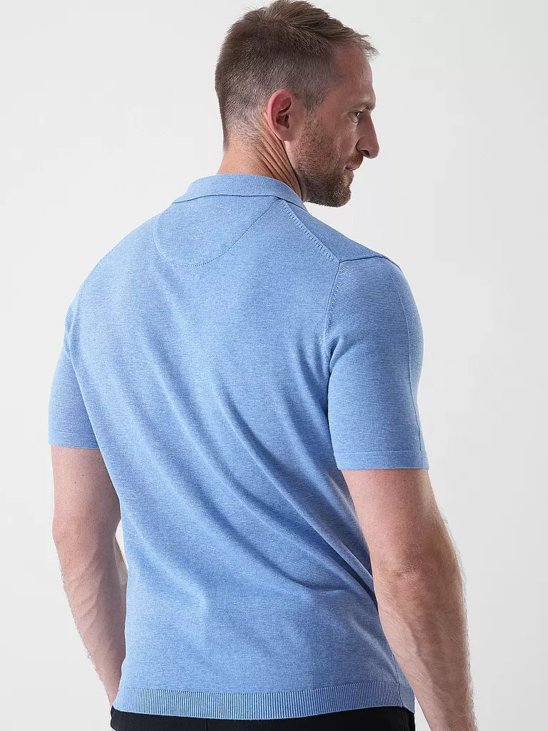 FYNCH-HATTON | Poloshirt | blau