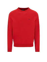 FYNCH-HATTON | Pullover  | Rot