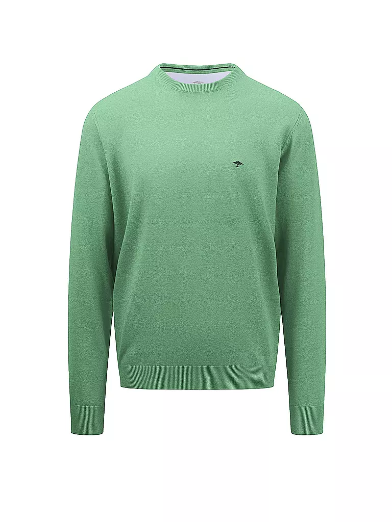 FYNCH-HATTON | Pullover  | hellgrün