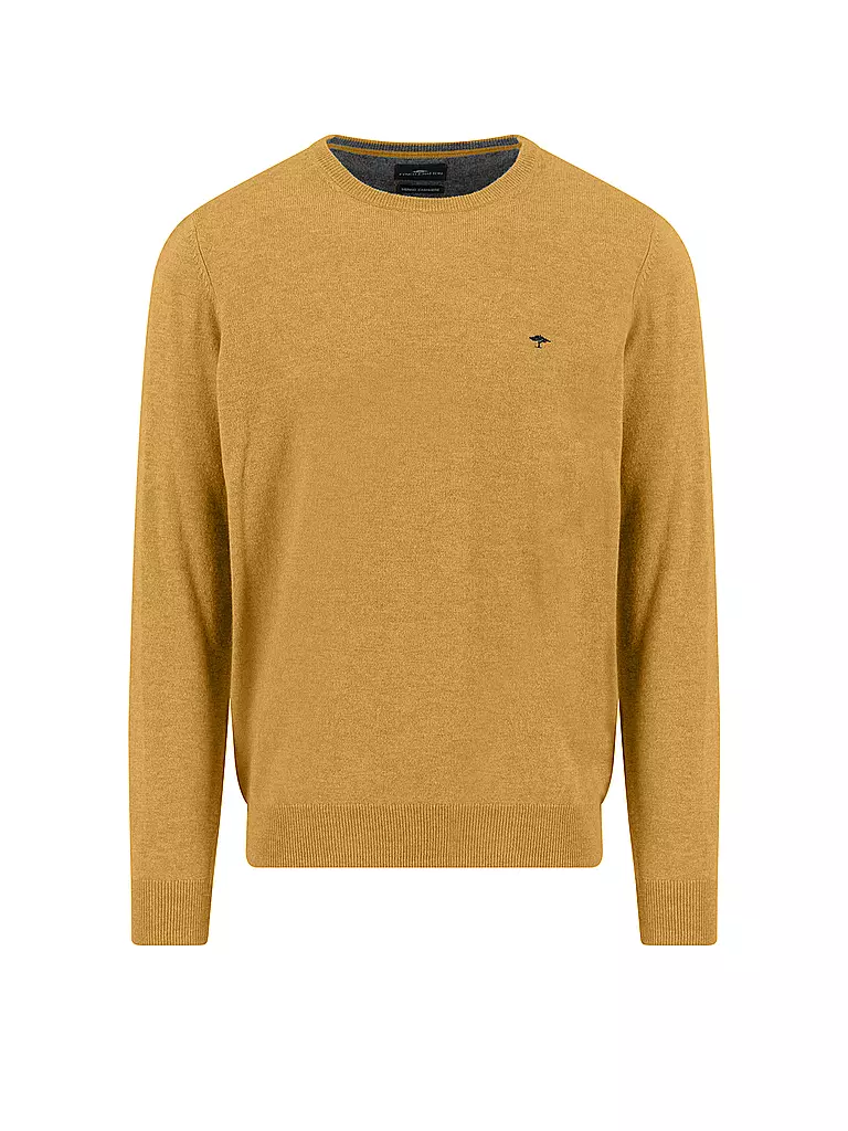 FYNCH-HATTON | Pullover  | gelb