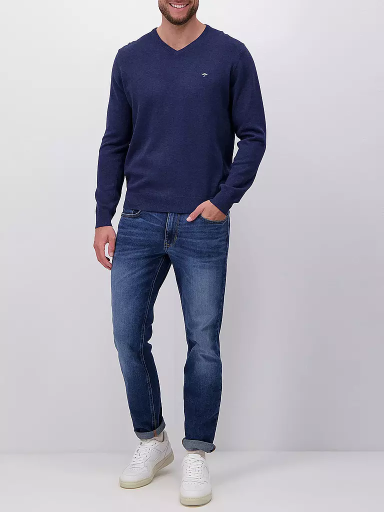FYNCH-HATTON | Pullover  | blau