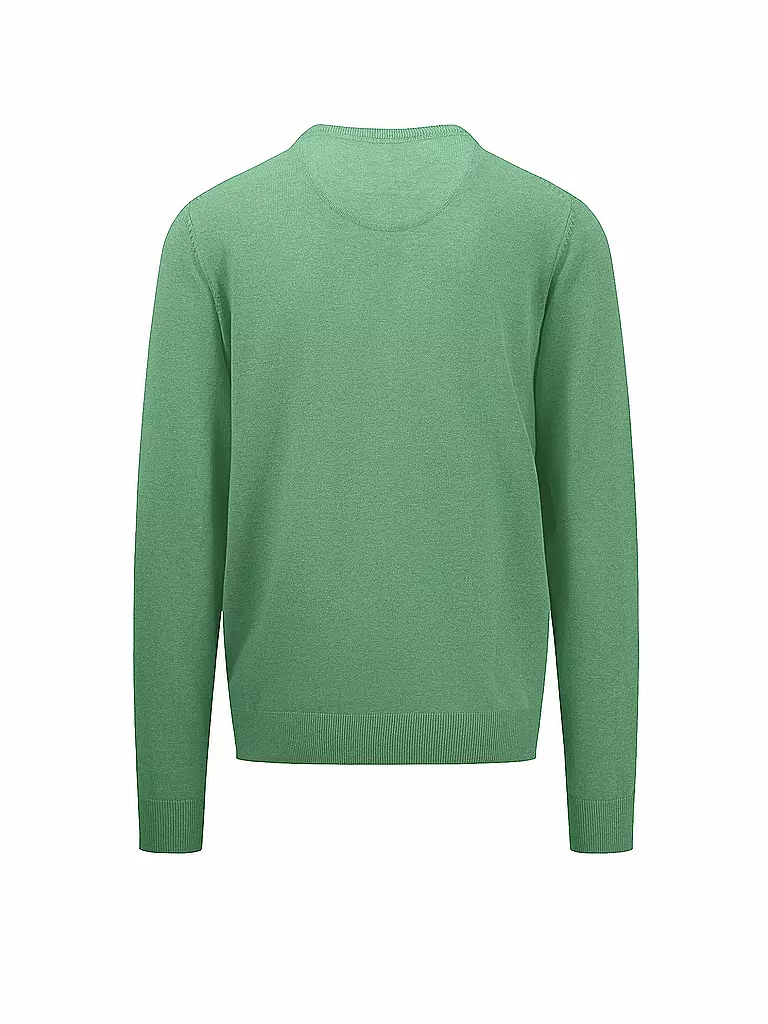 FYNCH-HATTON | Pullover  | hellgrün