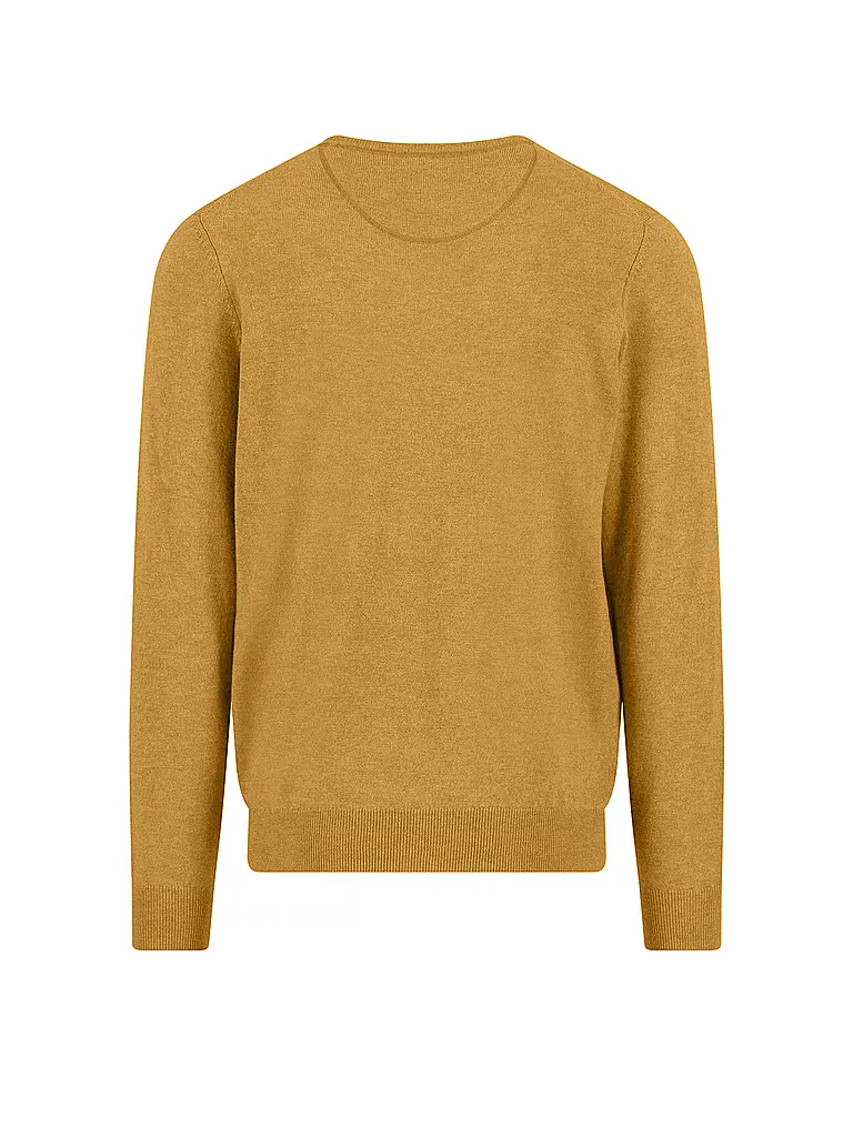 FYNCH-HATTON | Pullover  | gelb