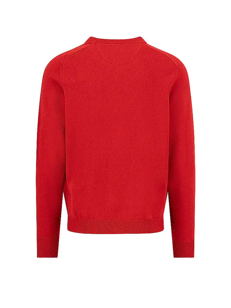FYNCH-HATTON | Pullover  | Rot