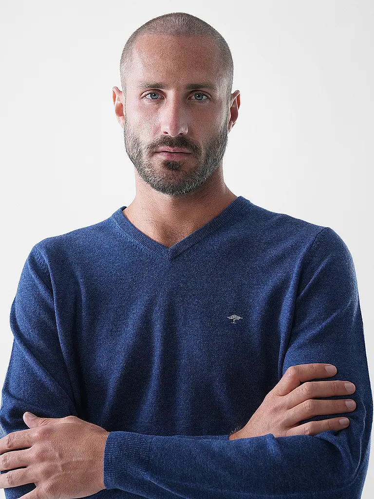 FYNCH-HATTON | Pullover  | Dunkelblau