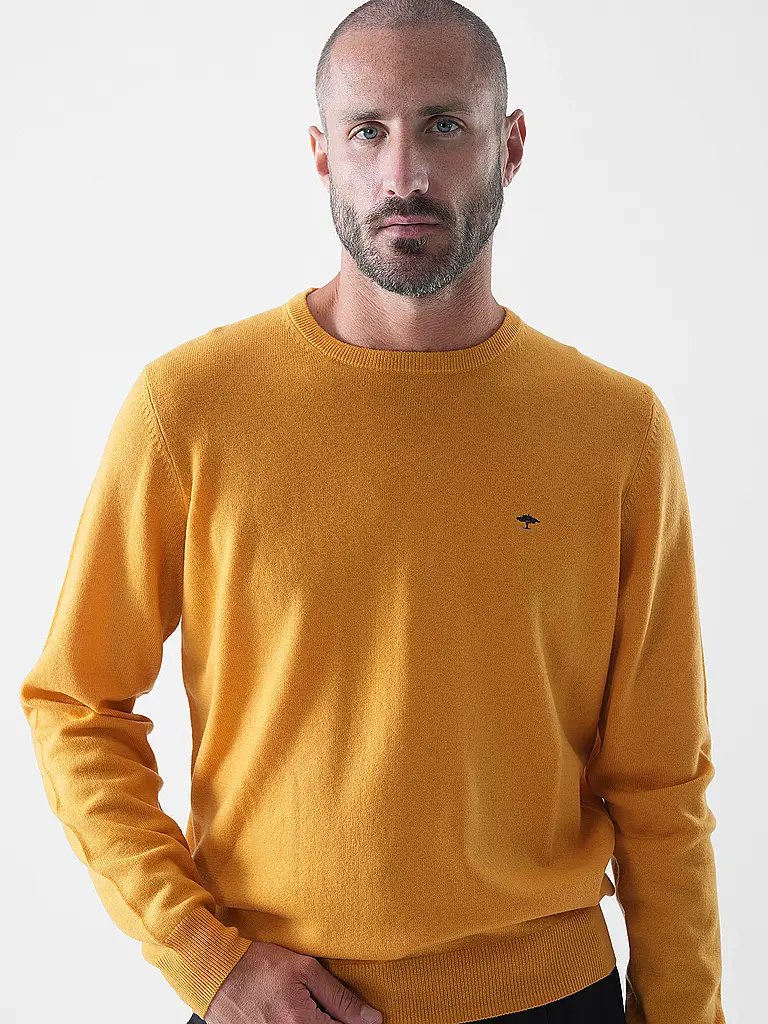 FYNCH-HATTON | Pullover  | gelb