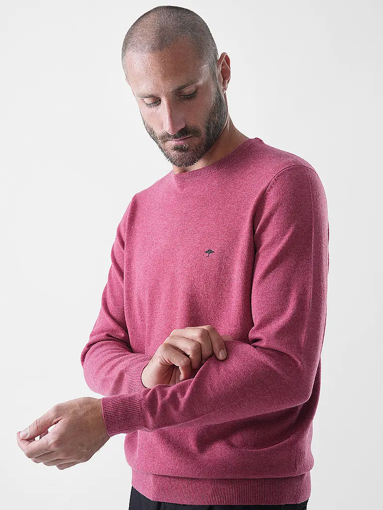 FYNCH-HATTON | Pullover  | rosa