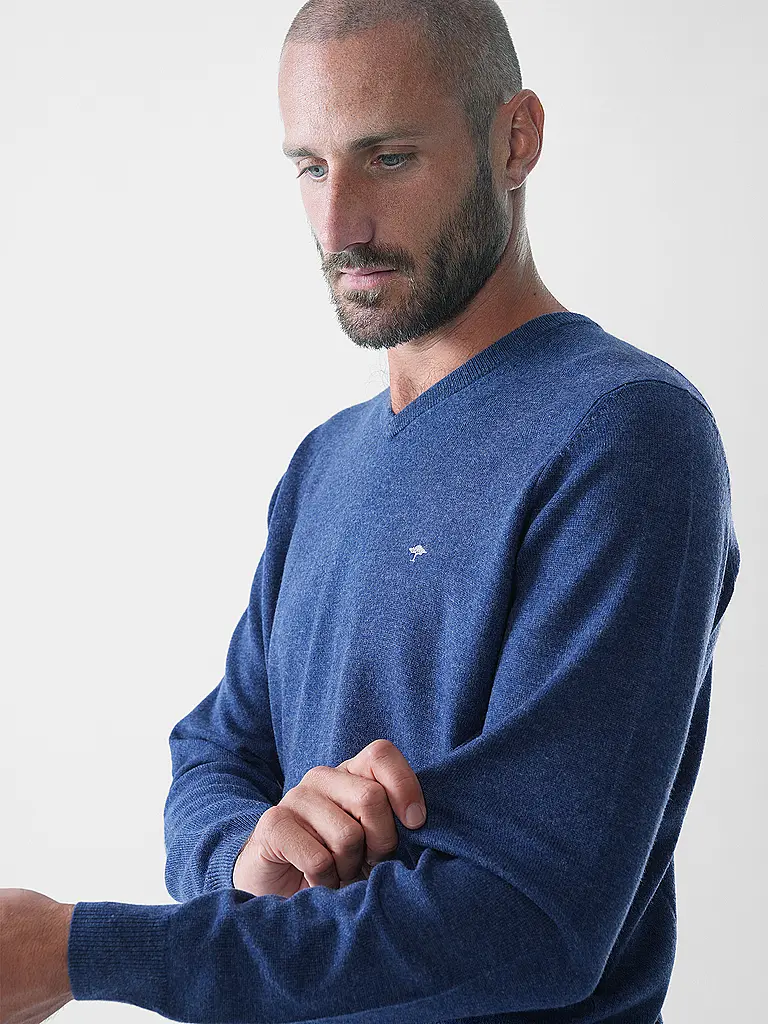FYNCH-HATTON | Pullover  | Dunkelblau