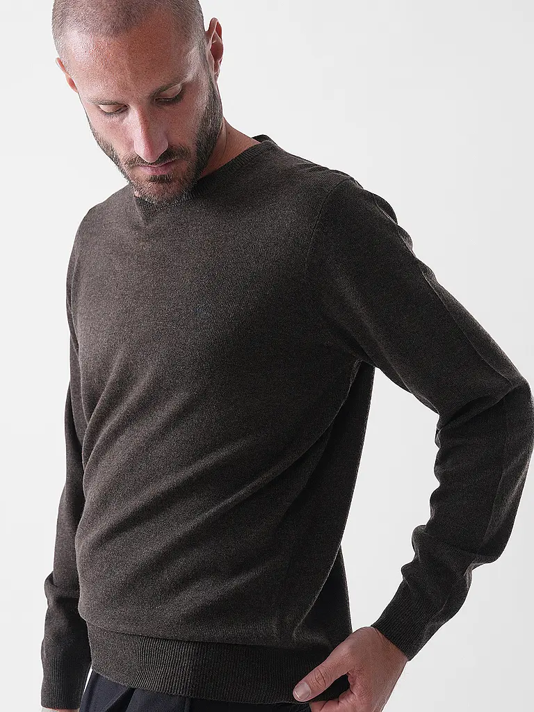 FYNCH-HATTON | Pullover  | braun
