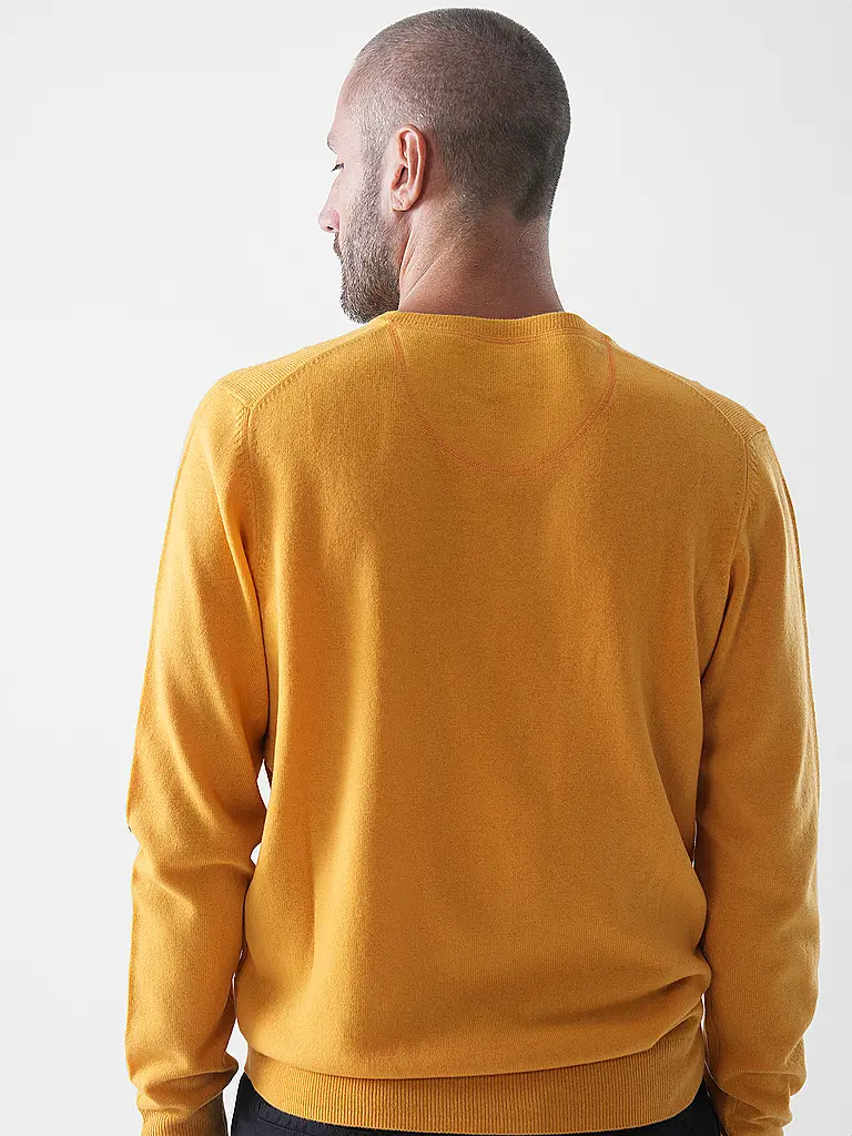 FYNCH-HATTON | Pullover  | gelb