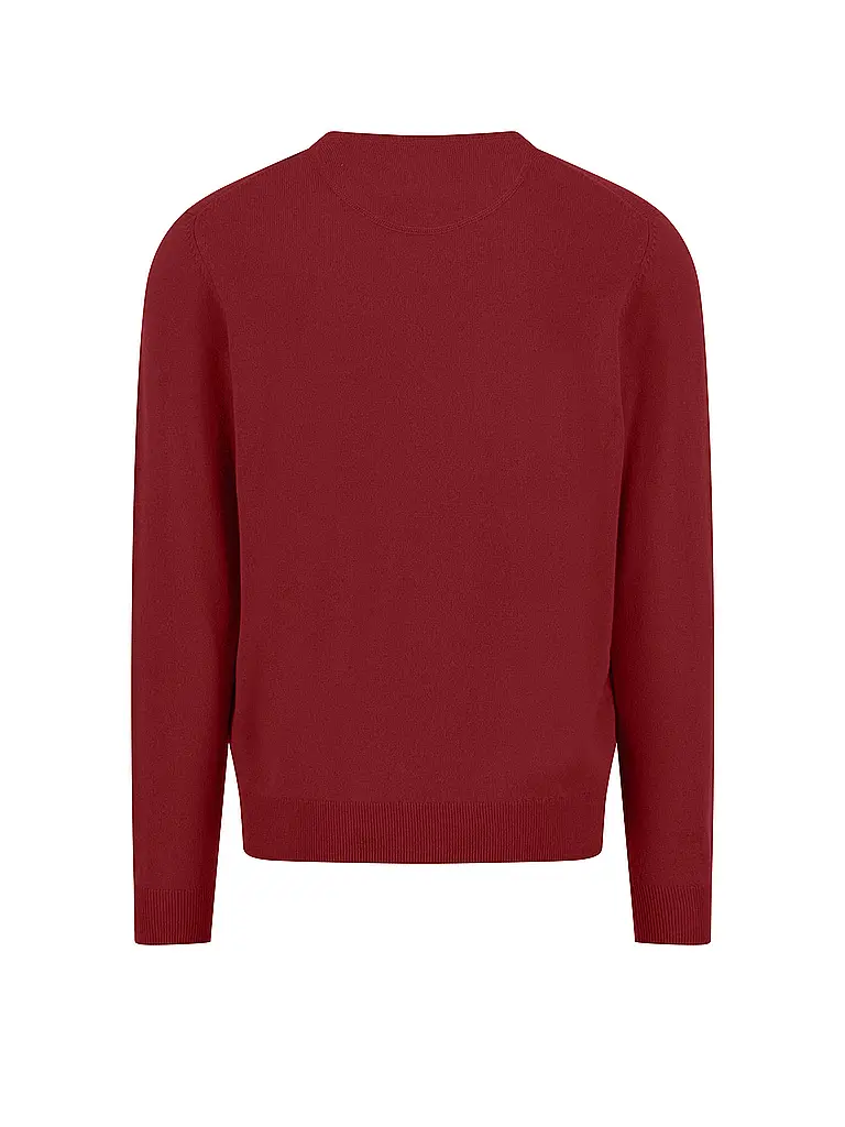 FYNCH-HATTON | Pullover  | Rot