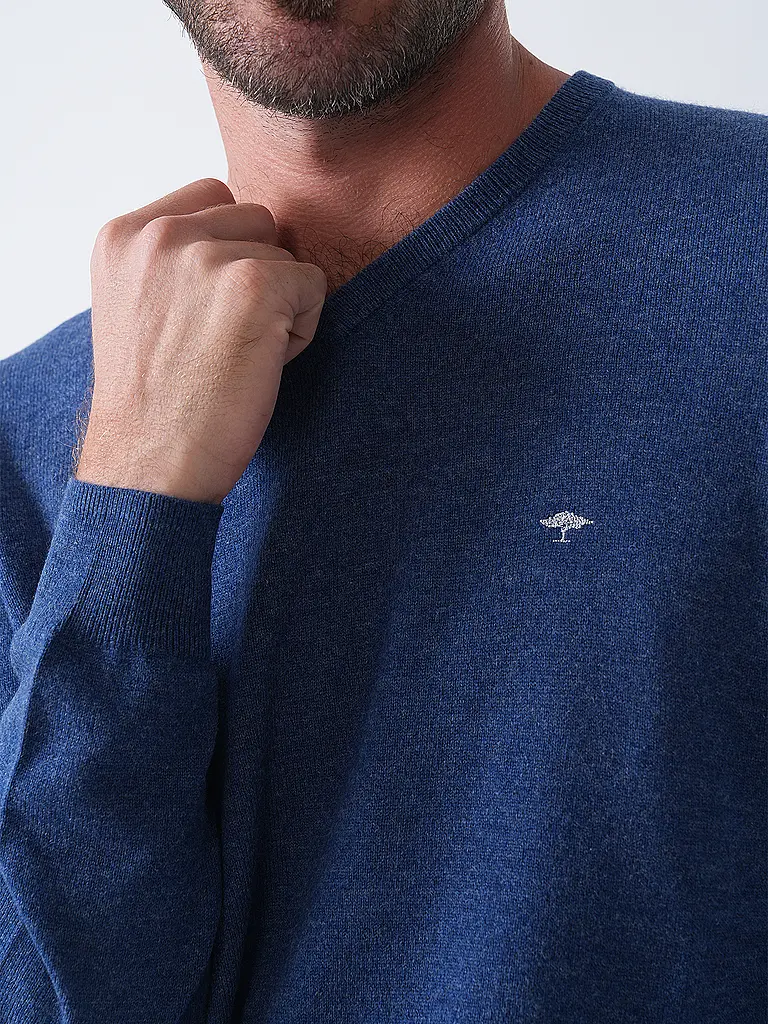 FYNCH-HATTON | Pullover  | Dunkelblau