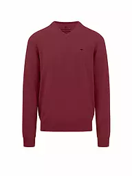 FYNCH-HATTON | Pullover | dunkelrot