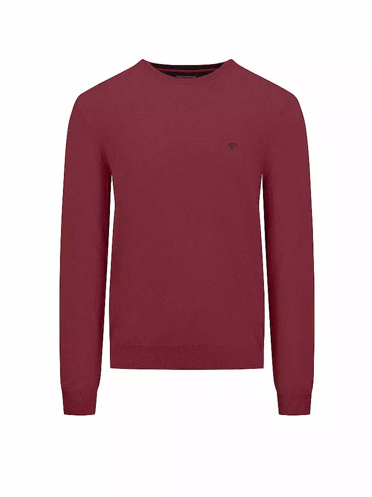 FYNCH-HATTON | Pullover | dunkelrot